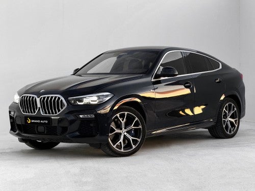 BMW X6 xDrive 30dA