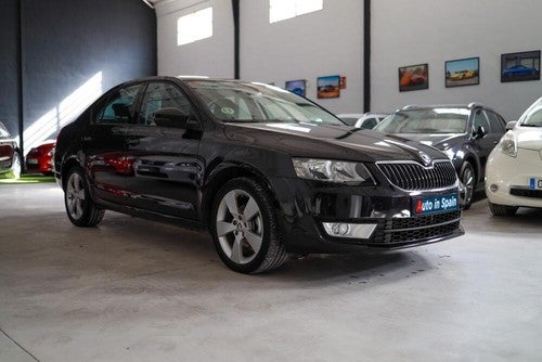 SKODA Octavia 2.0TDI CR Ambition DSG