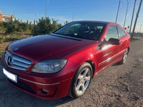 MERCEDES-BENZ Clase CLC 220CDI (9.75)