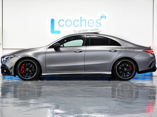 MERCEDES-BENZ Clase CLA 45 S AMG 4Matic+ 8G-DCT