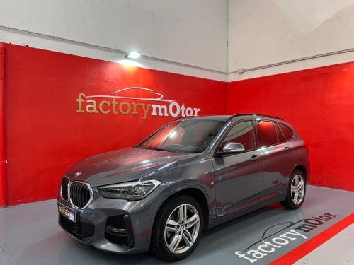 BMW X1 xDrive 20dA