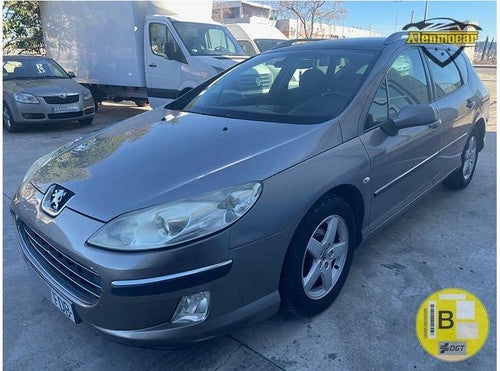 PEUGEOT 407 SW 2.0HDI ST Sport Pack