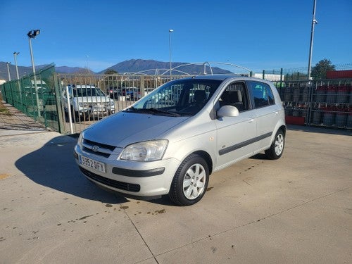 HYUNDAI Getz 1.5CRDi GLS