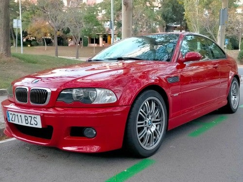 BMW Serie 3 M3