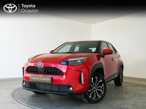 TOYOTA Yaris Cross 1.5 VVT-I HYBRID ACTIVE TECH 116 5PT