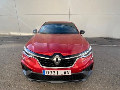 RENAULT Arkana 1.6 E-Tech R.S.Line 105kW