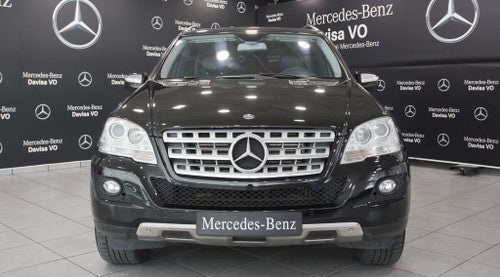 MERCEDES-BENZ Clase M ML 280CDI 4M Aut.