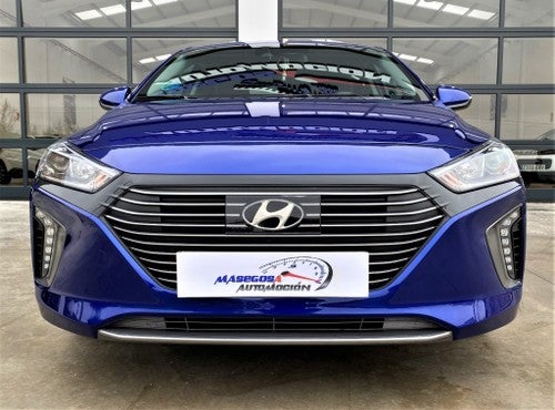 HYUNDAI Ioniq HEV 1.6 GDI Klass