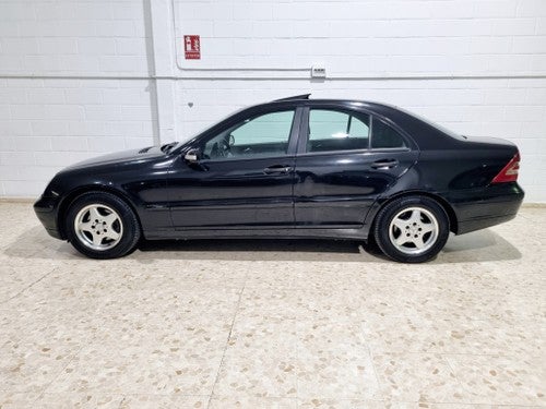 MERCEDES-BENZ Clase C 220 CDI Classic