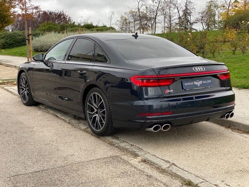 AUDI A8 S8 TFSI quattro Tiptronic