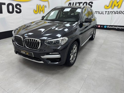 BMW X3 xDrive 20iA (9.75)