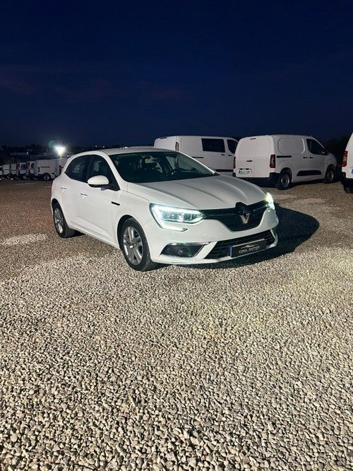 RENAULT Mégane 1.5dCi Energy Business 81kW