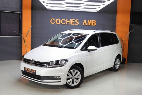 VOLKSWAGEN Touran 2.0TDI CR BMT Sport 110kW