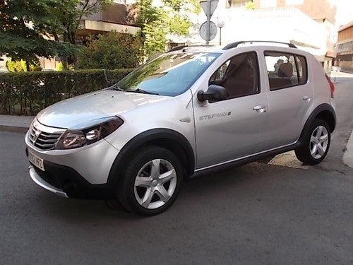 DACIA Sandero 1.5dCi Stepway 90