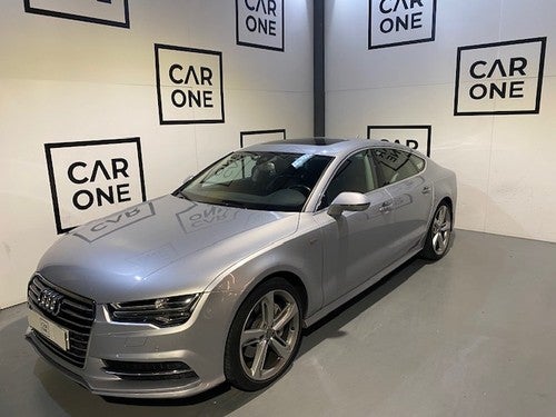 AUDI A7 SB 3.0BiTDI S line quattro edition Tiptronic