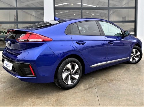 HYUNDAI Ioniq HEV 1.6 GDI Klass