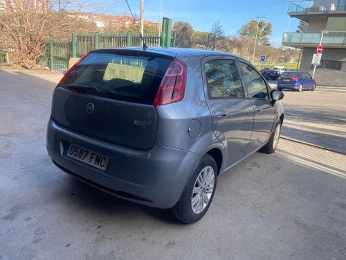 FIAT Grande Punto 1.4 Active 95