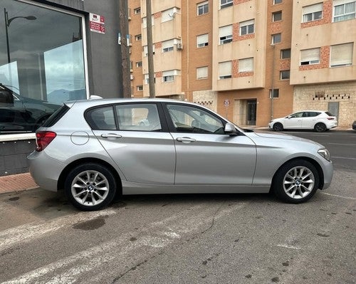 BMW Serie 1 Berlina  Automático de 5 Puertas