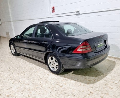 MERCEDES-BENZ Clase C 220 CDI Classic