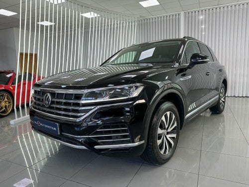 VOLKSWAGEN Touareg 3.0TDI V6 Premium Tiptronic Elegance 4M 210kW