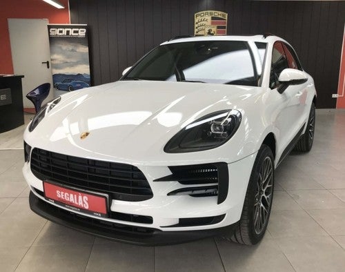 PORSCHE Macan S Aut.