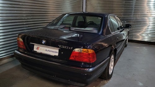 BMW Serie 7 730d Aut.