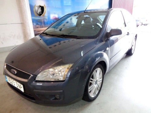 FORD Focus Sedán 2.0TDCi Titanium