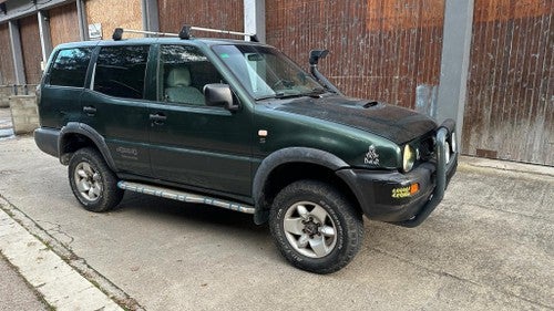 NISSAN Terrano S 2.7 TDI