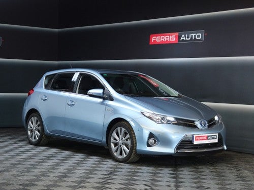 TOYOTA Auris hybrid Advance