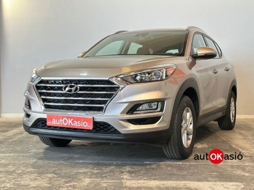 HYUNDAI Tucson 1.6 GDI BE Essence 4x2