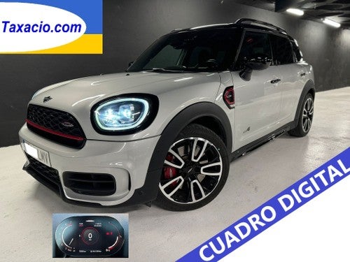 MINI Countryman JOHN COOPER WORKS ALL4 AUT.