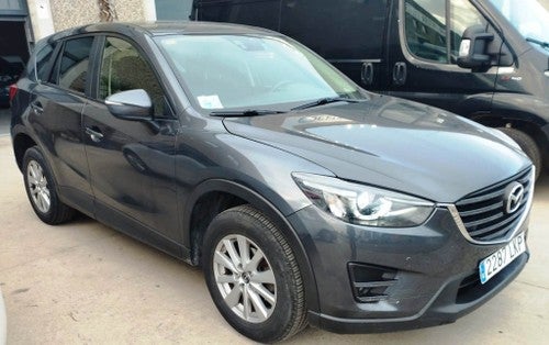 MAZDA CX-5 2.2D Evolution Navi 2WD Aut. 110Kw