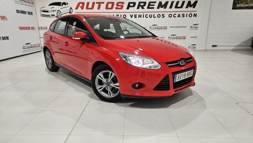 FORD Focus 1.0 Ecob. Auto-S&S Edition 125