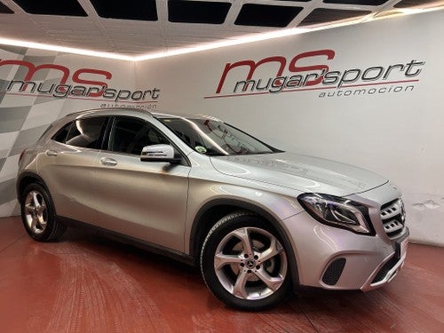 MERCEDES-BENZ Clase GLA 200d 7G-DCT