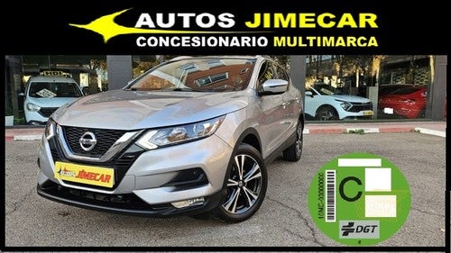 NISSAN Qashqai 1.5dCi Acenta 4x2 85kW