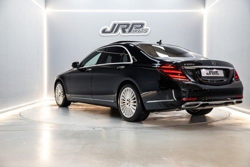 MERCEDES-BENZ Clase S 350d Largo 9G-Tronic