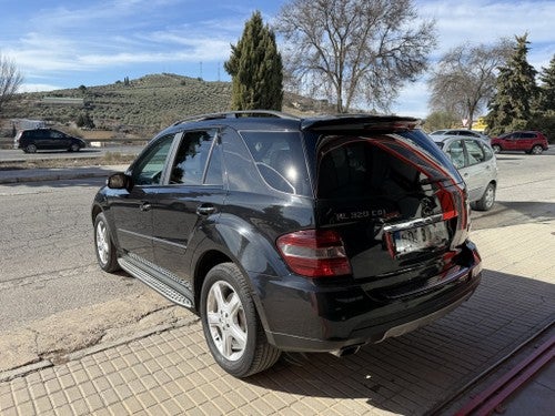 MERCEDES-BENZ Clase M ML 320CDI Aut.