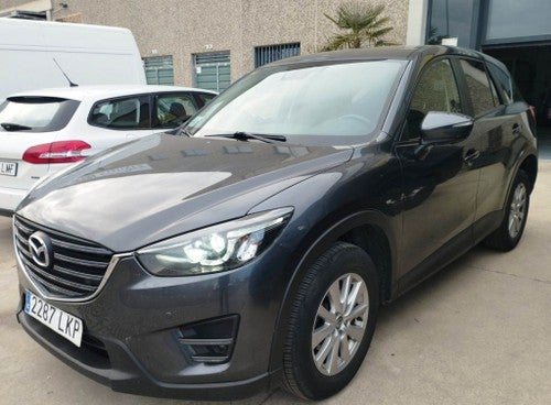 MAZDA CX-5 2.2D Evolution Navi 2WD Aut. 110Kw