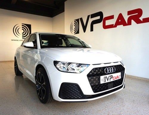 AUDI A1 Sportback 25 TFSI Adrenalin