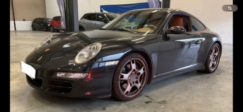 PORSCHE 911 Carrera 4S Coupé Tiptronic