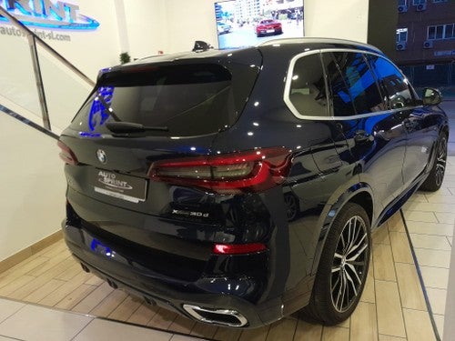 BMW X5 xDrive 30dA