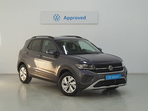 VOLKSWAGEN T-Cross 1.0 TSI Life 85kW Aut.