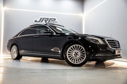 MERCEDES-BENZ Clase S 350d Largo 9G-Tronic