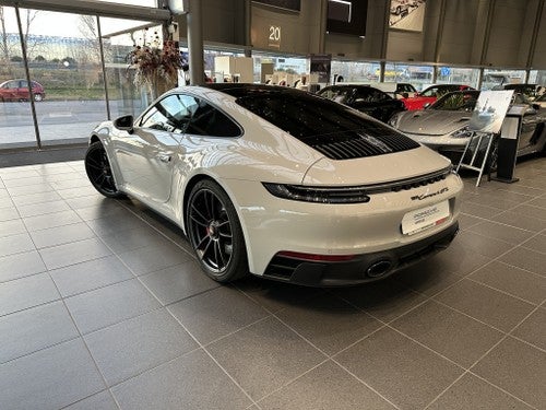 PORSCHE 911 Deportivo  Automático de 2 Puertas