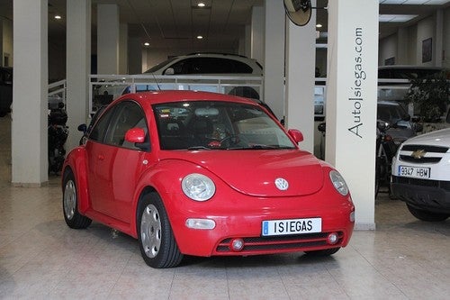 VOLKSWAGEN Beetle 1.9TDI