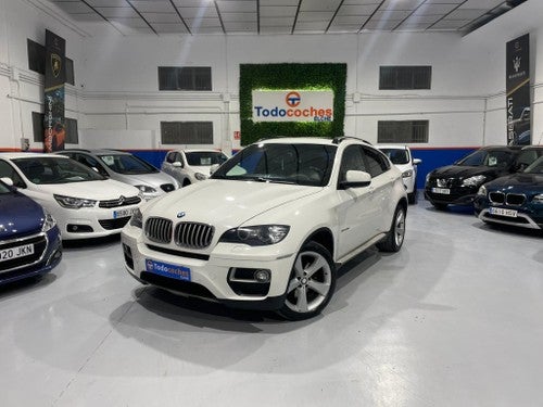 BMW X6 xDrive 40dA