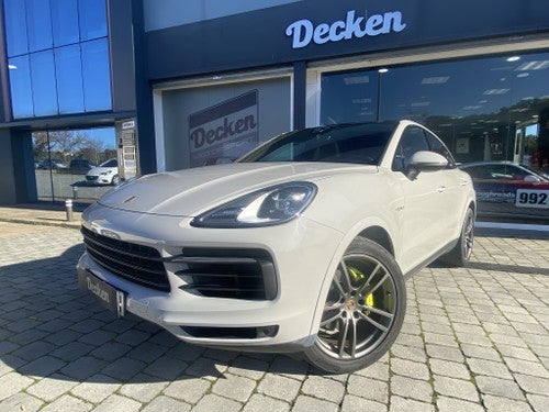 PORSCHE Cayenne E-Hybrid Coupé Aut.