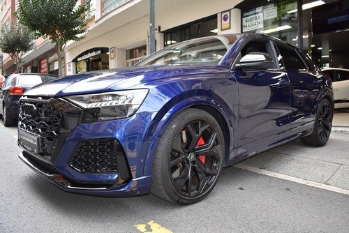 AUDI Q8 RS TFSI quattro tiptronic ABT