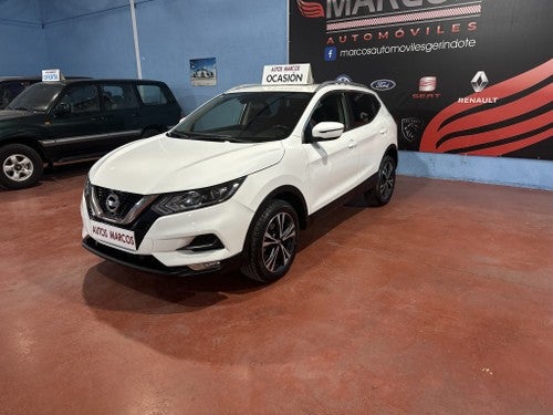 NISSAN Qashqai 1.5dCi Acenta 4x2 85kW