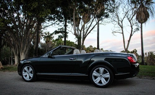 BENTLEY Continental GTC Aut.